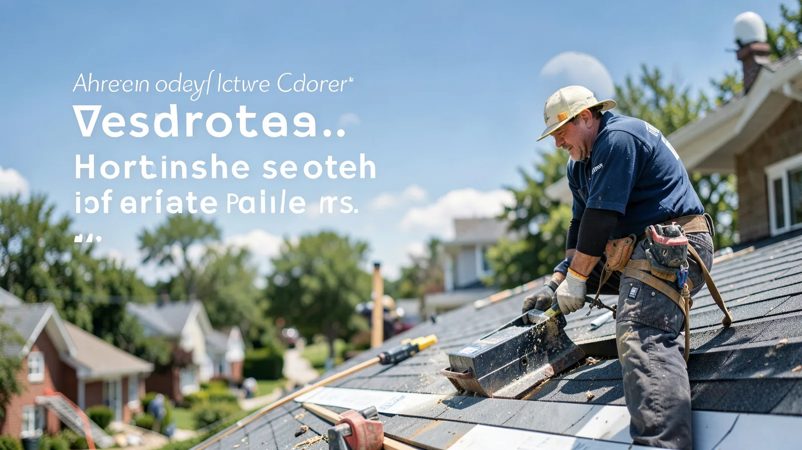 Roof Replacement in North Springfield, VT near me